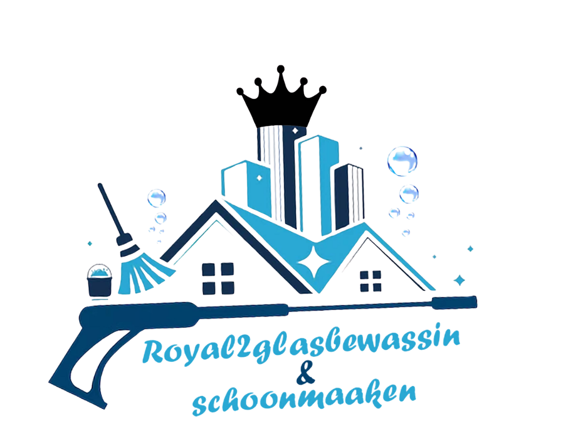 Royal2 Glasbewaasing & Schoonmaken